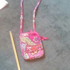 Vera Bradley crossbody purse
